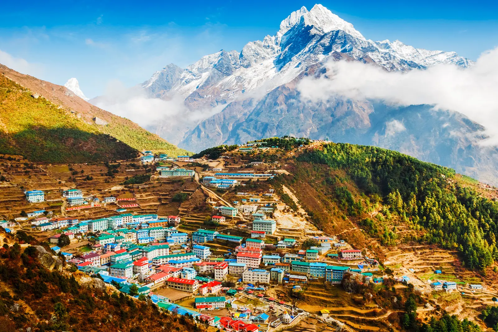 nepal package image